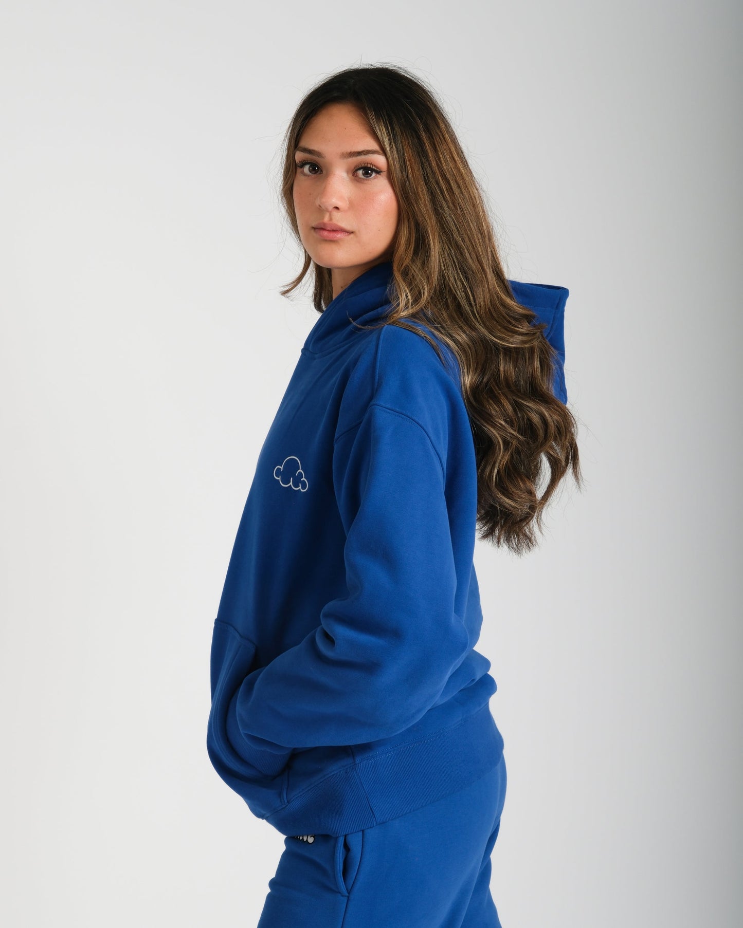 Hoodie mit Stressball Funktion