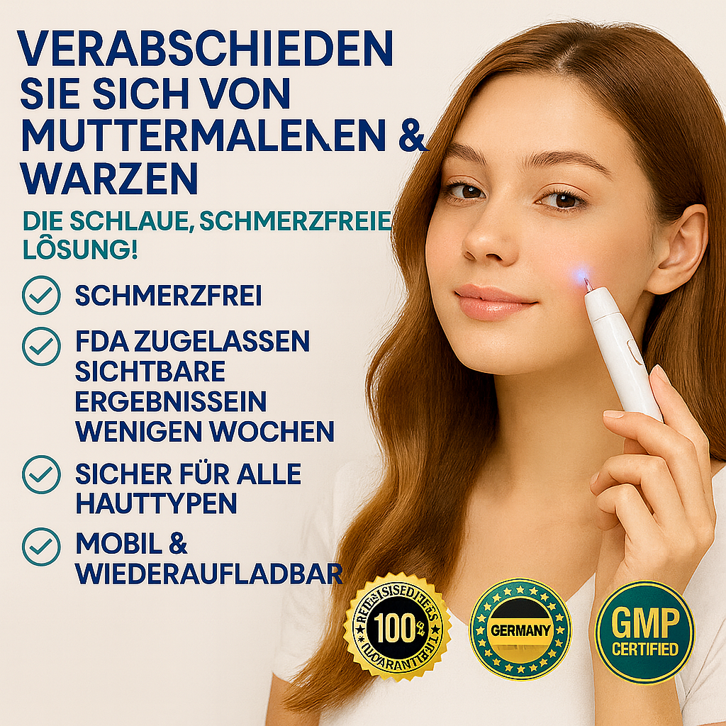 Lush MediSkin Laser | Sanft Zu Perfektion