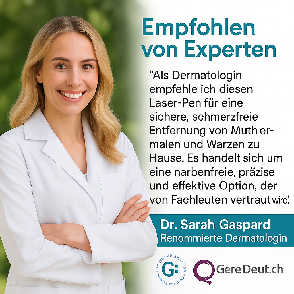 Lush MediSkin Laser | Sanft Zu Perfektion