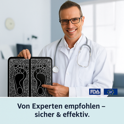 LushTherapyX™ | Fußmassagegerät