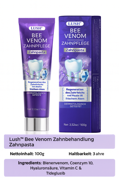 Lush | Bee Venom Zahnpasta