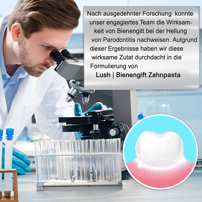 Lush | Bee Venom Zahnpasta