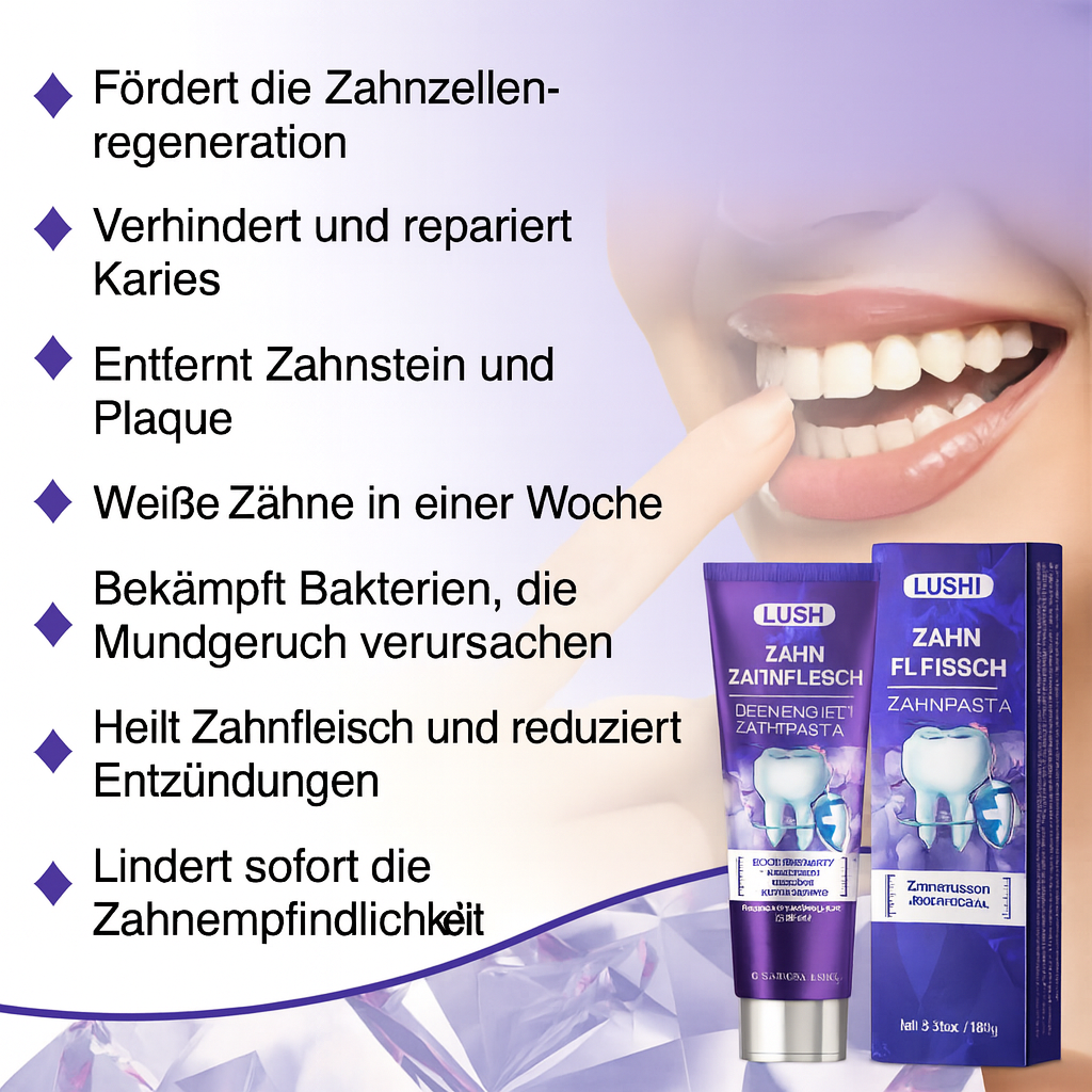 Lush | Bee Venom Zahnpasta