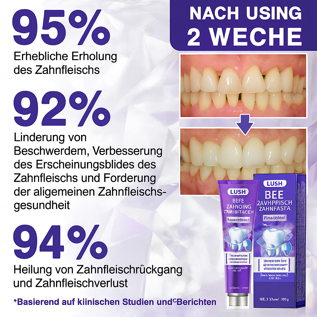 Lush | Bee Venom Zahnpasta