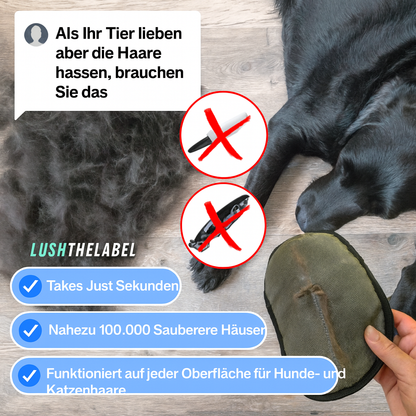 The Magic Lush Brush™ | Reinigen Wie Magie