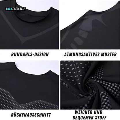 VitaBoost PowerCore Vest™ | Fitter. Straffer. Selbstbewusster.