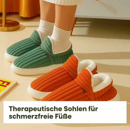 ComfyWear Slipper™ | Kuschelig Durch Den Winter