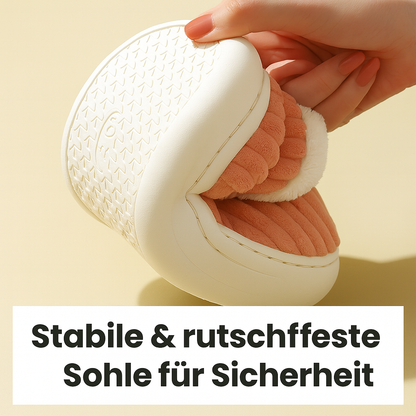 ComfyWear Slipper™ | Kuschelig Durch Den Winter