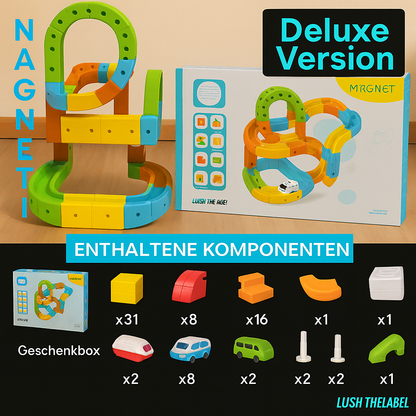 Lush | Kinder Bausatz | Kreativität Wird Kinderspiel