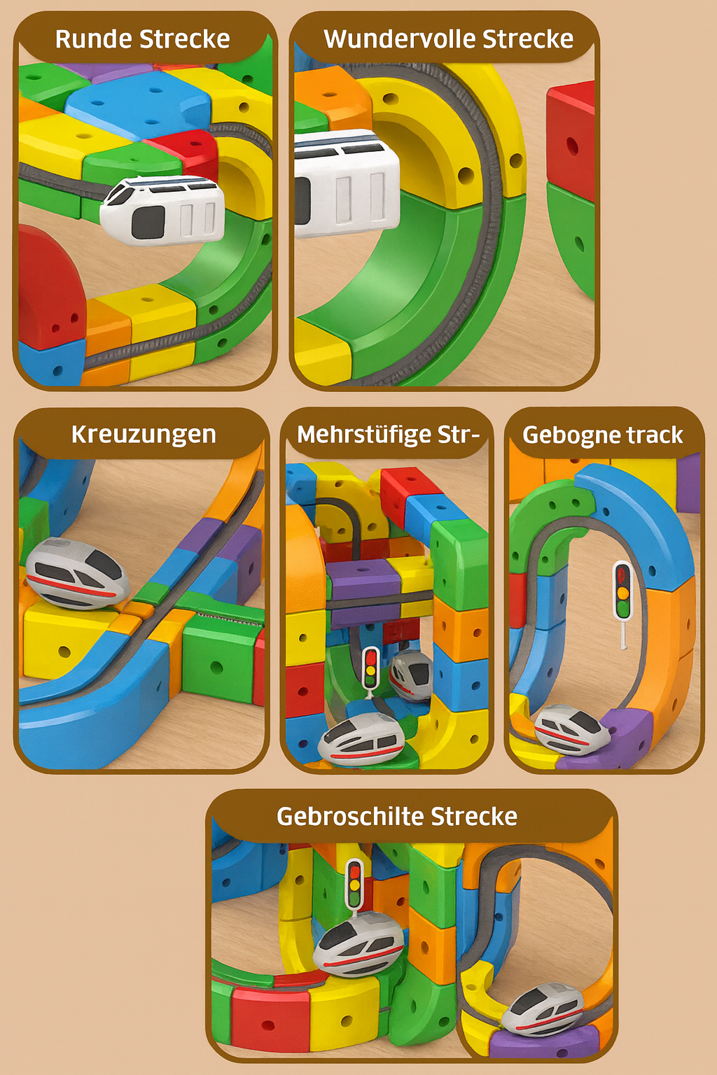 Lush | Kinder Bausatz | Kreativität Wird Kinderspiel