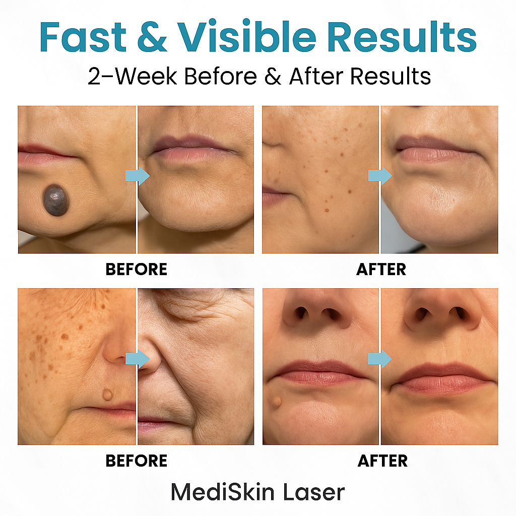 Lush MediSkin Laser