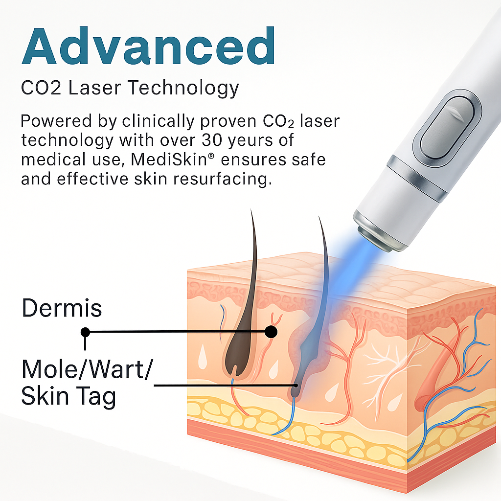 Lush MediSkin Laser