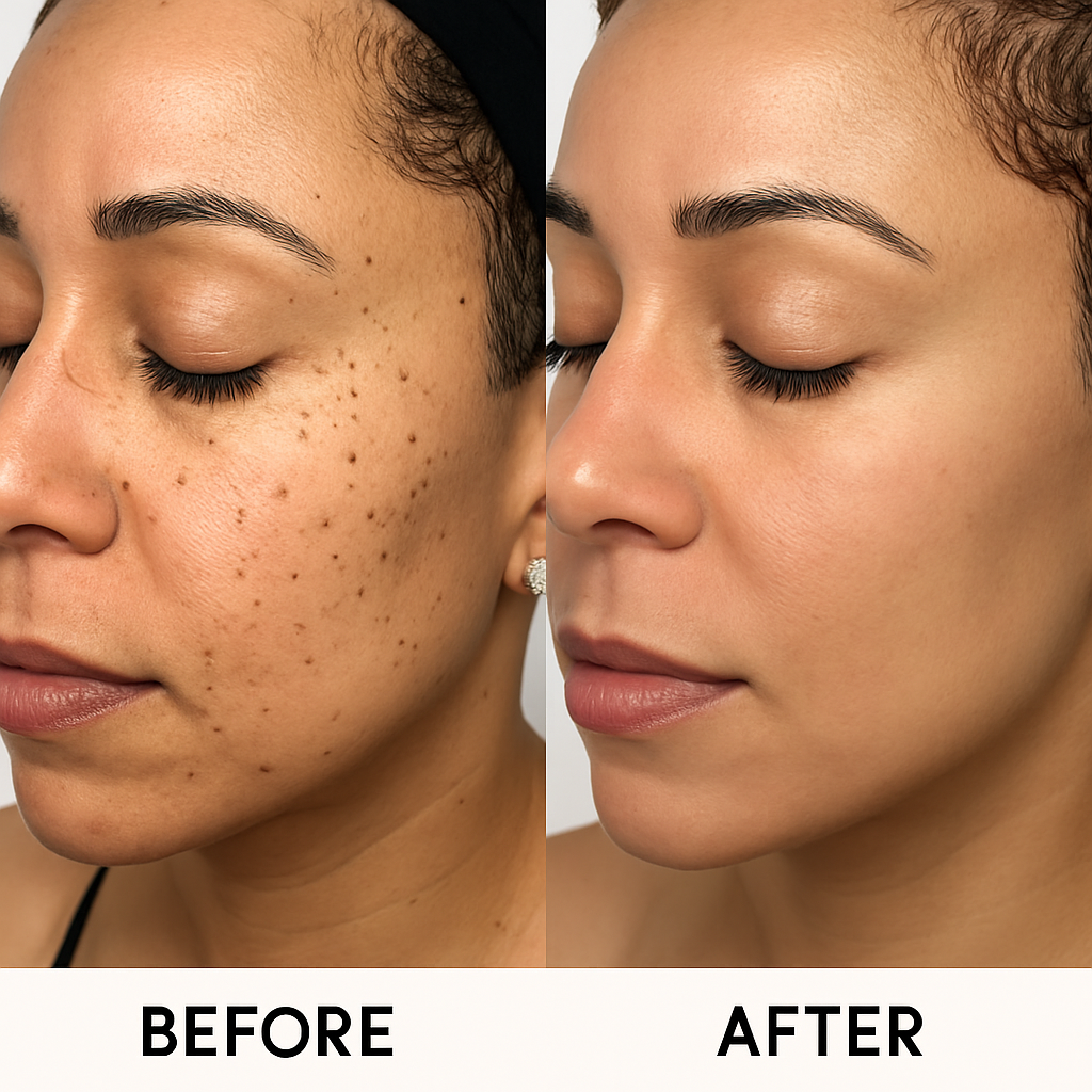 Lush MediSkin Laser