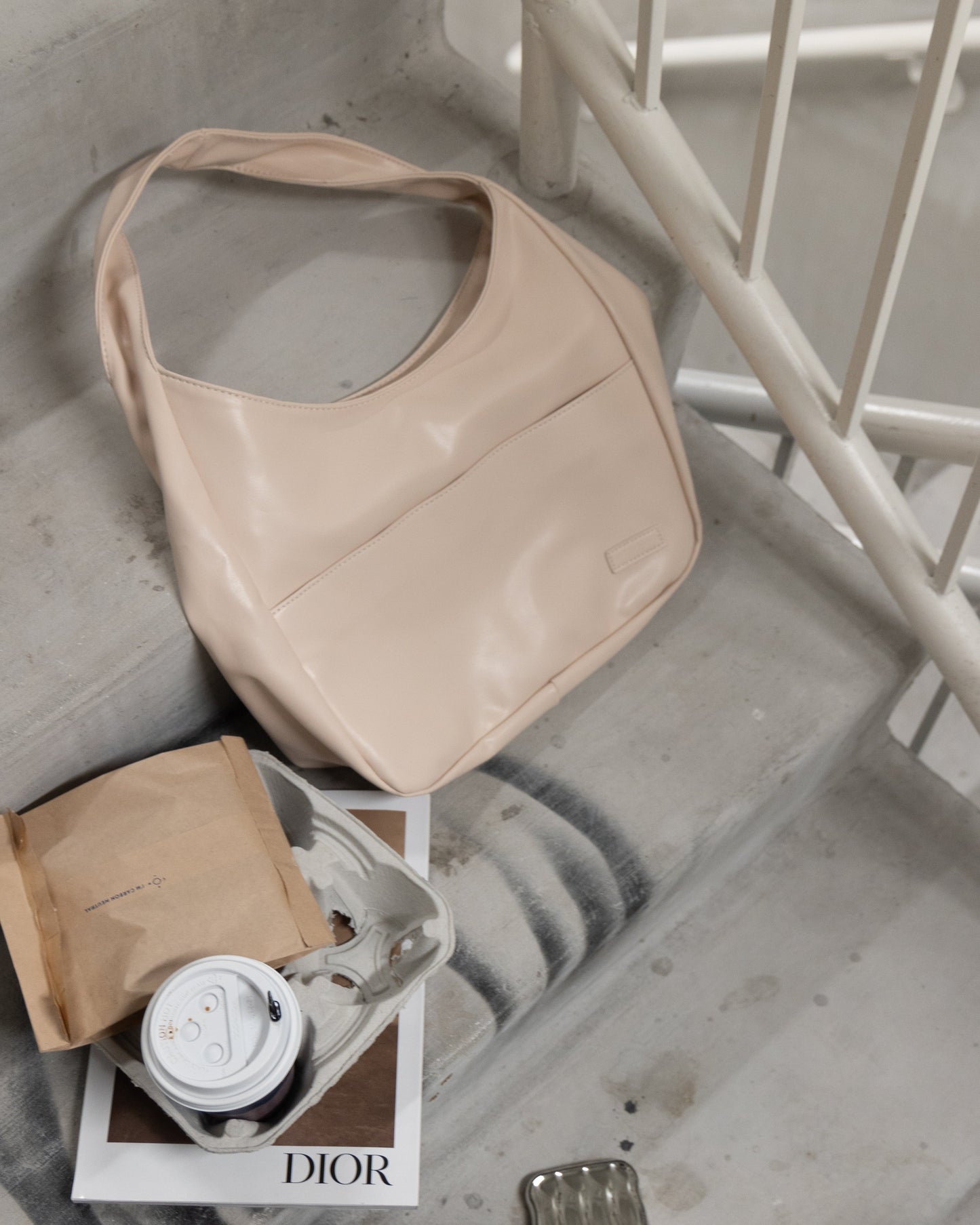 Das Maya Lush Tasche