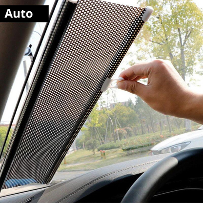 Lush SunShield | Premium Roller Blind Privacy Sun Protection