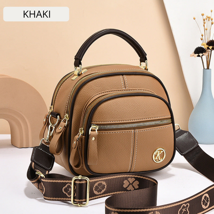 Die Lushibag™ | Zeitlose klassische Umhängetasche