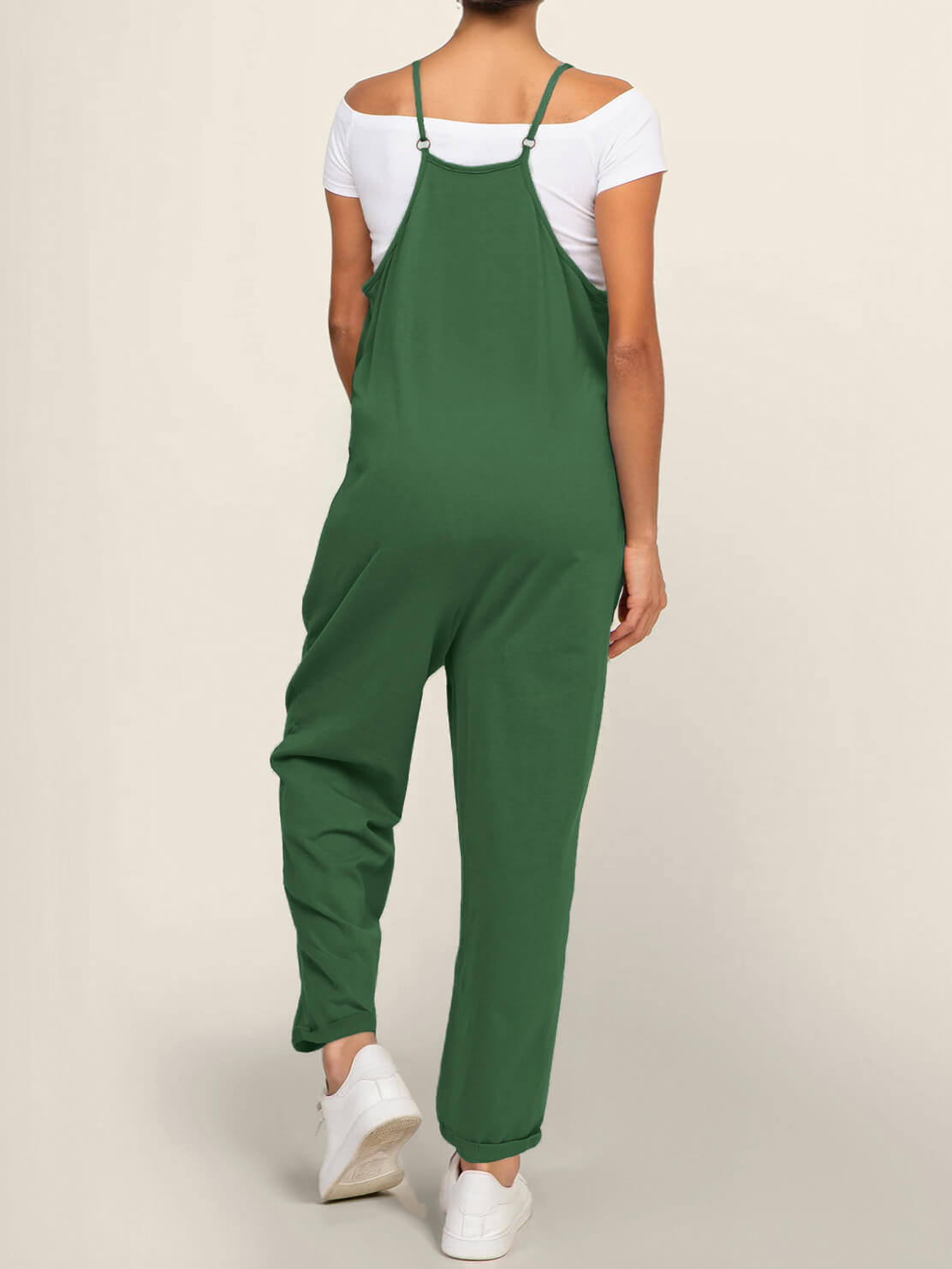 Cloë | Oversized-Jumpsuit – Umstandsmode & Stillmode