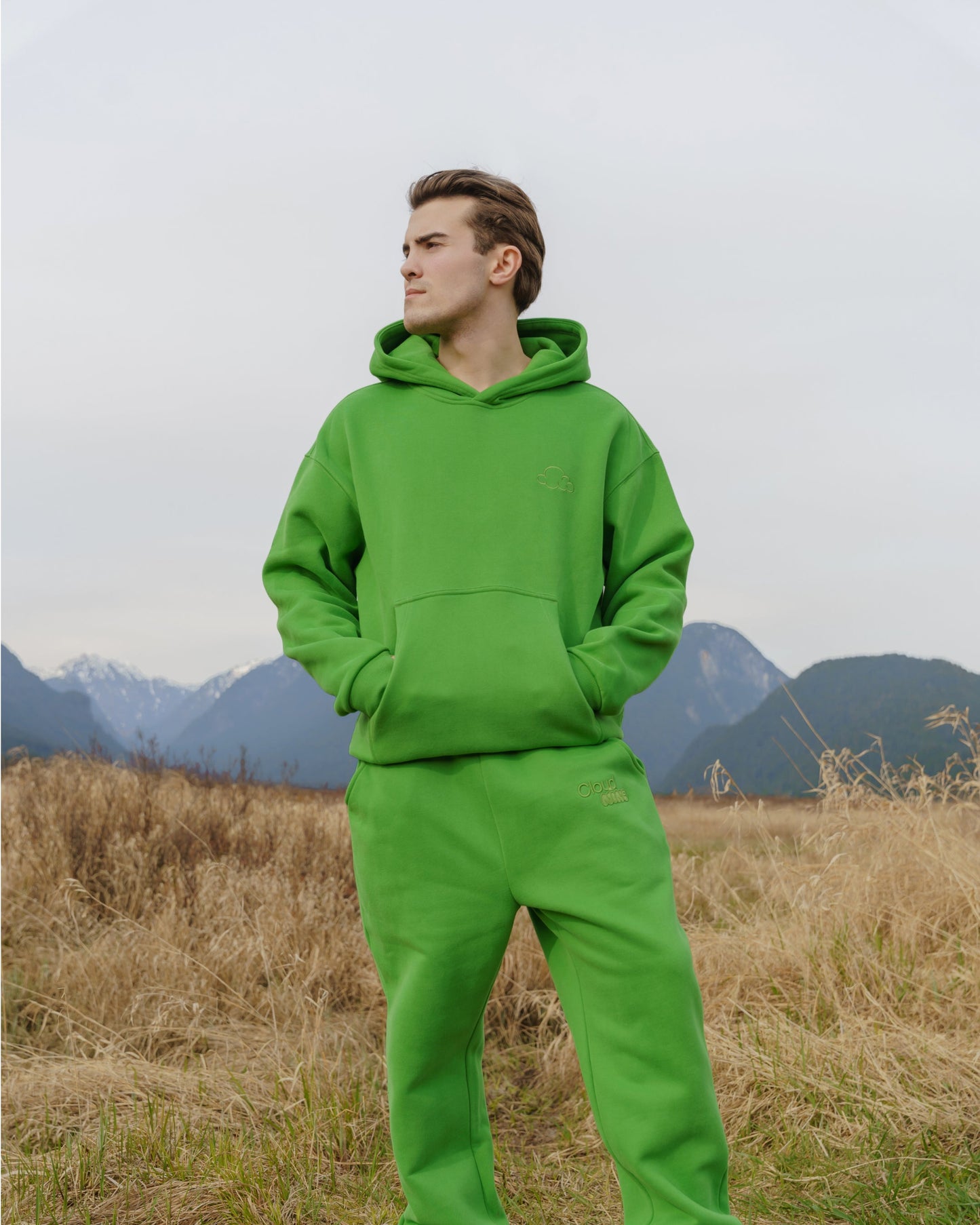 Hoodie mit Stressball Funktion