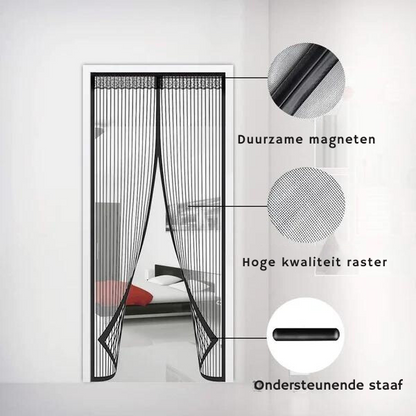 Lush EasyGuard | Magnetic Insect Protection Curtain