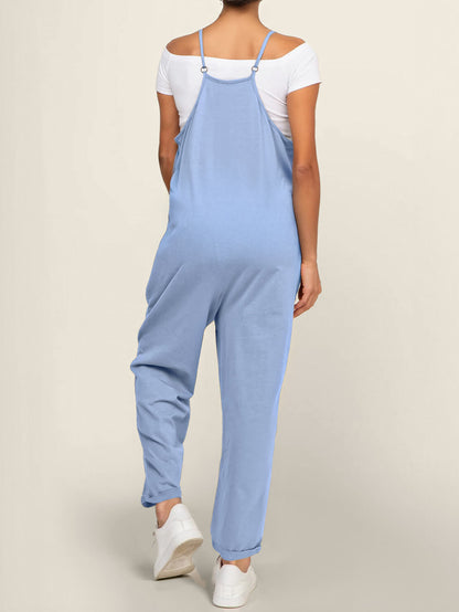 Cloë | Oversized-Jumpsuit – Umstandsmode & Stillmode