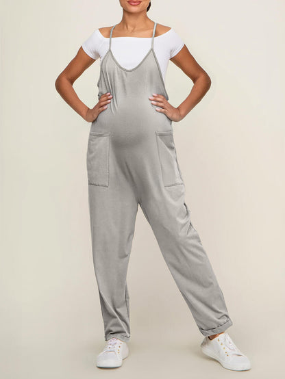 Cloë | Oversized-Jumpsuit – Umstandsmode & Stillmode