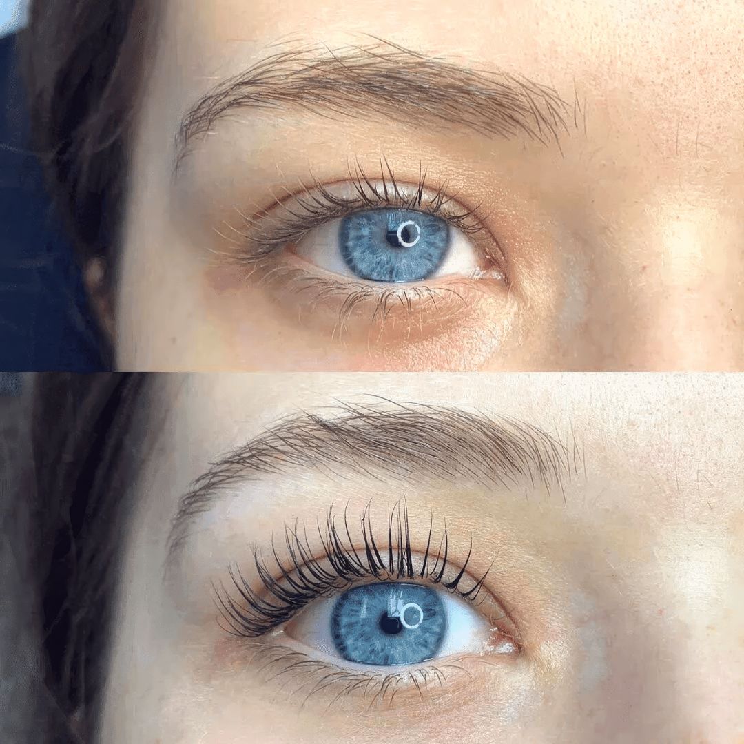 Lush Lashlift Set™ | Long Lasting Lashes Kit