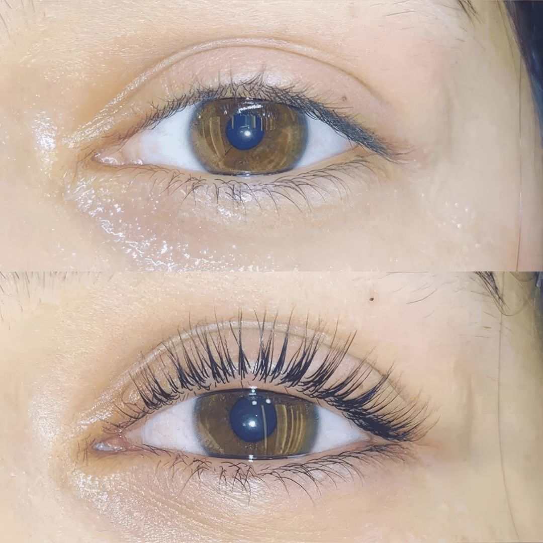Lush Lashlift Set™ | Long Lasting Lashes Kit