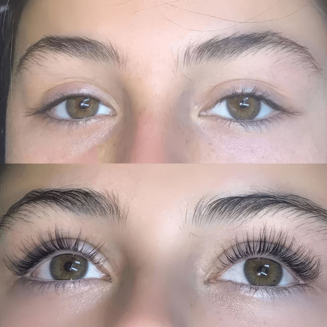 Lush Lashlift Set™ | Long Lasting Lashes Kit