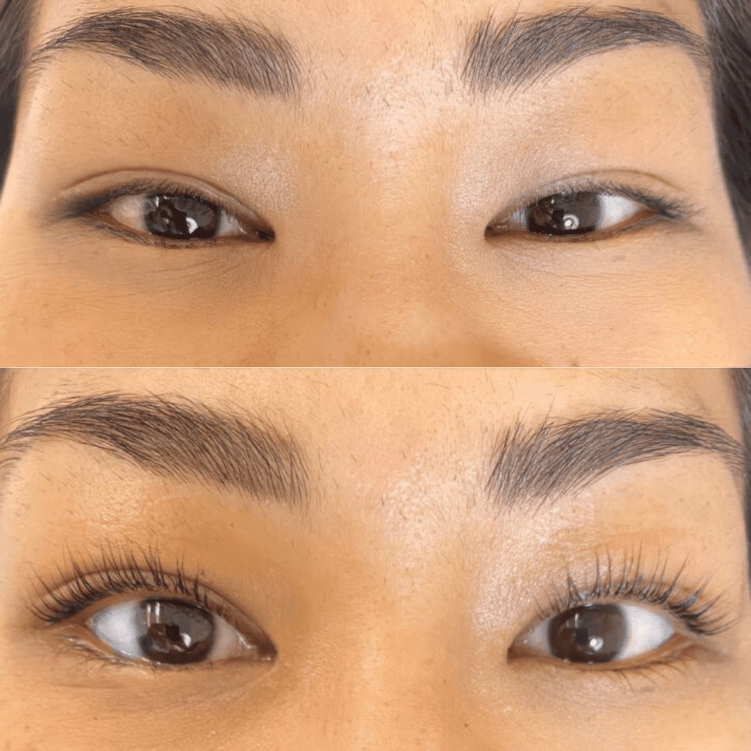 Lush Lashlift Set™ | Long Lasting Lashes Kit