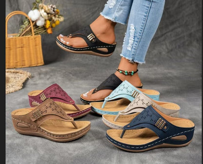 ComfortWalk Orthopädische Sandalen