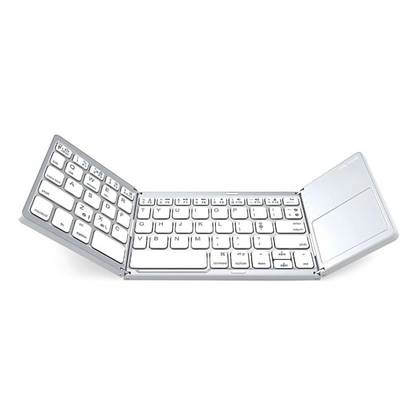 Lush TouchType | Effortless folding, typing, and swiping