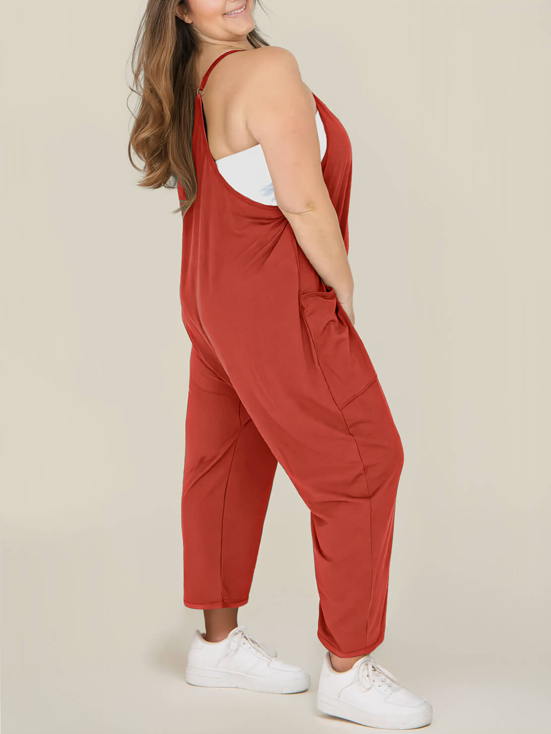 Cloë | Oversized-Jumpsuit – Umstandsmode & Stillmode