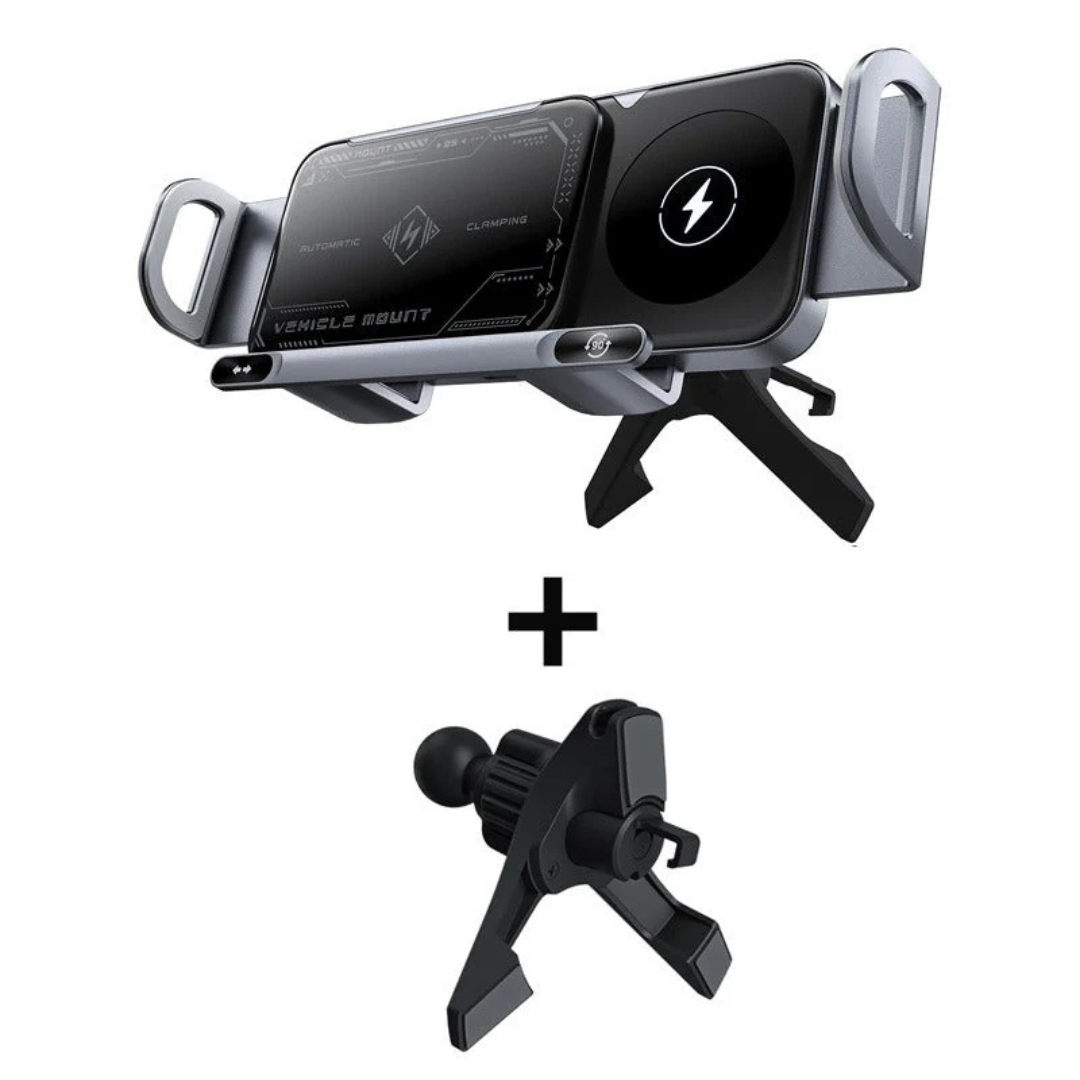 Lush ChargeMount | Safe charging while driving