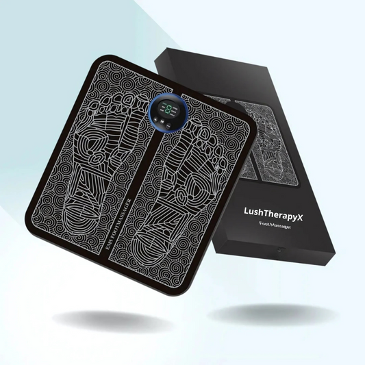 LushTherapyX™ | Foot massager