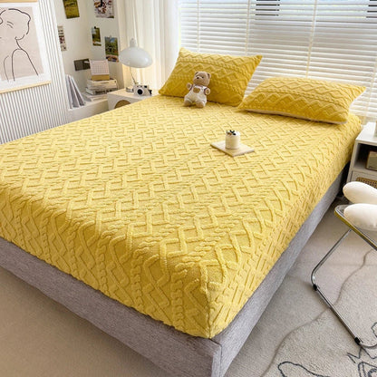 LushyComfort™ | Premium warmth and softness