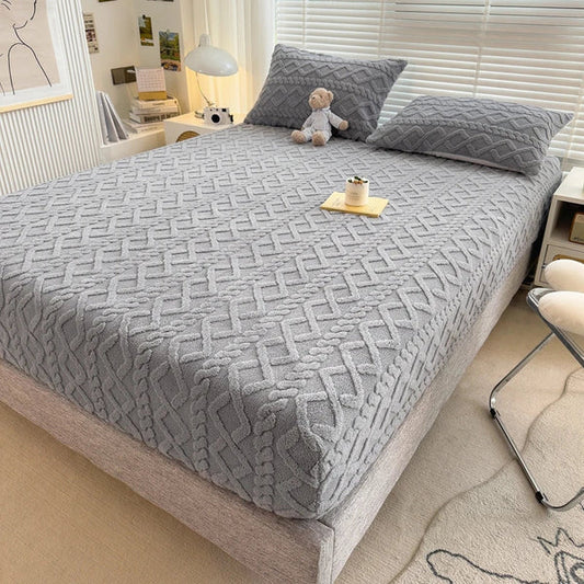 Lush Fluffy Comfort | Premium warmth and softness