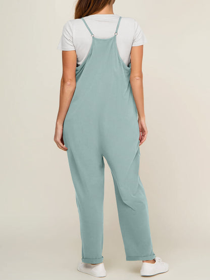 Cloë | Oversized-Jumpsuit – Umstandsmode & Stillmode