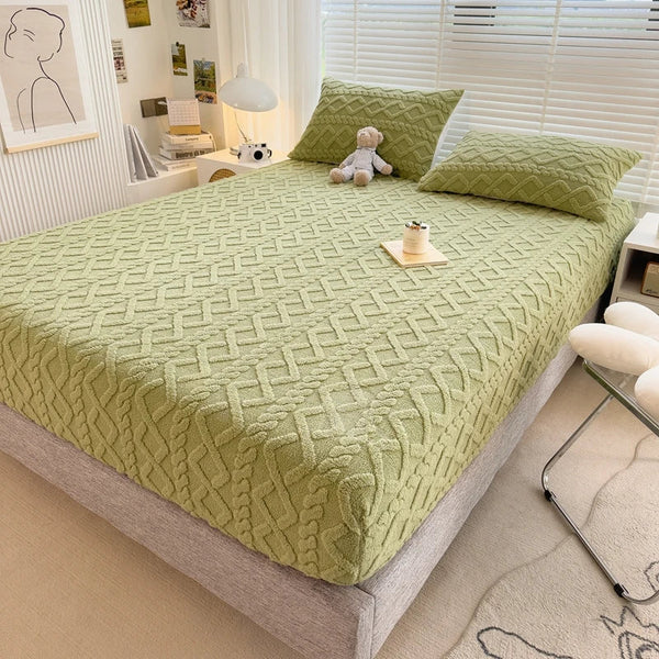 LushyComfort™ | Premium warmth and softness