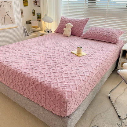 LushyComfort™ | Premium warmth and softness