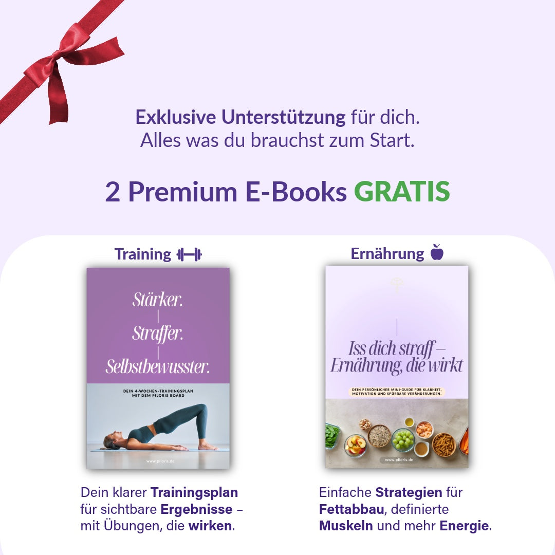 Lush-Piloris - Pilates Board