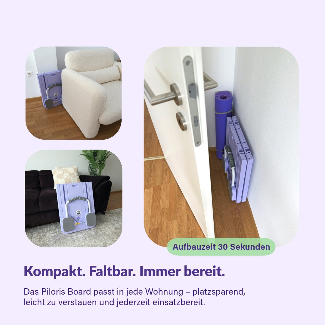 Lush-Piloris - Pilates Board