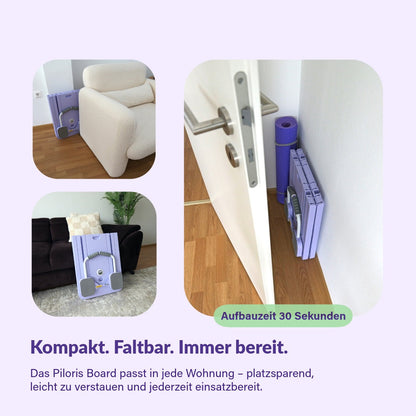 Lush-Piloris - Pilates Board