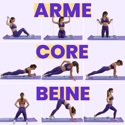 Lush-Piloris - Pilates Board