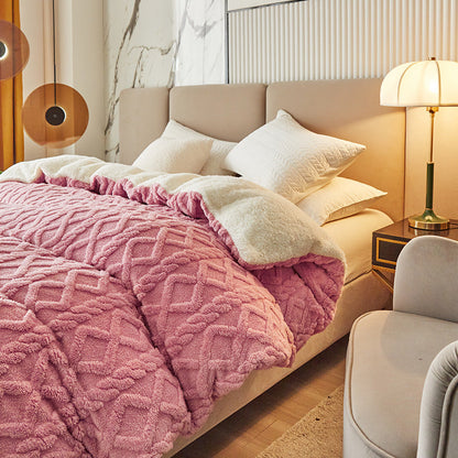 Lush VelvetComfort | Luxury premium softness duvet cover