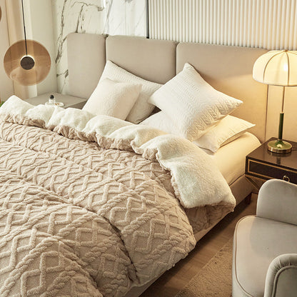 Lush VelvetComfort | Luxury premium softness duvet cover
