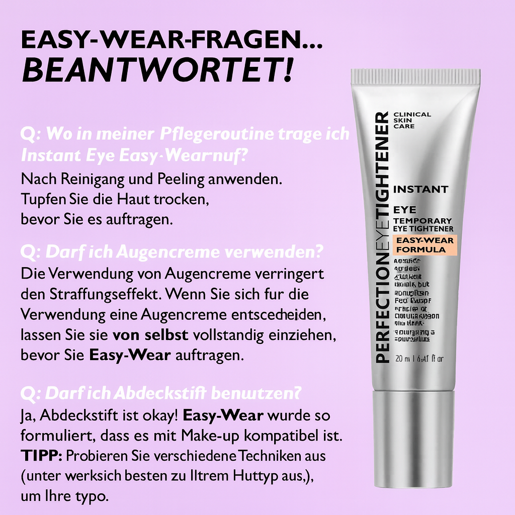 Lush Eye Tightening Cream | Sofortiges Augenlifting