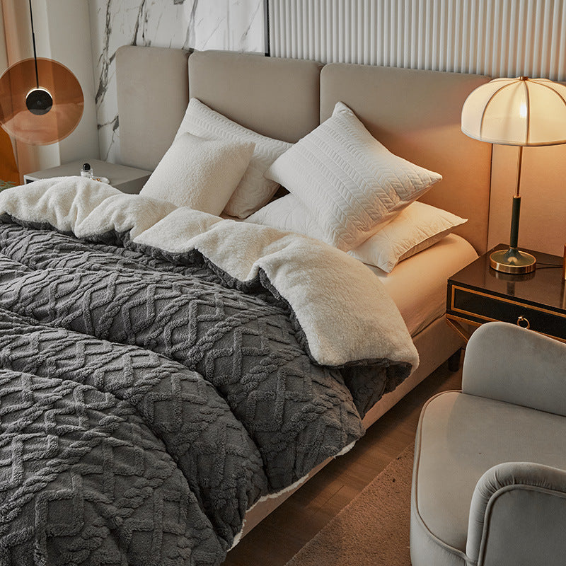 Lush VelvetComfort | Luxury premium softness duvet cover