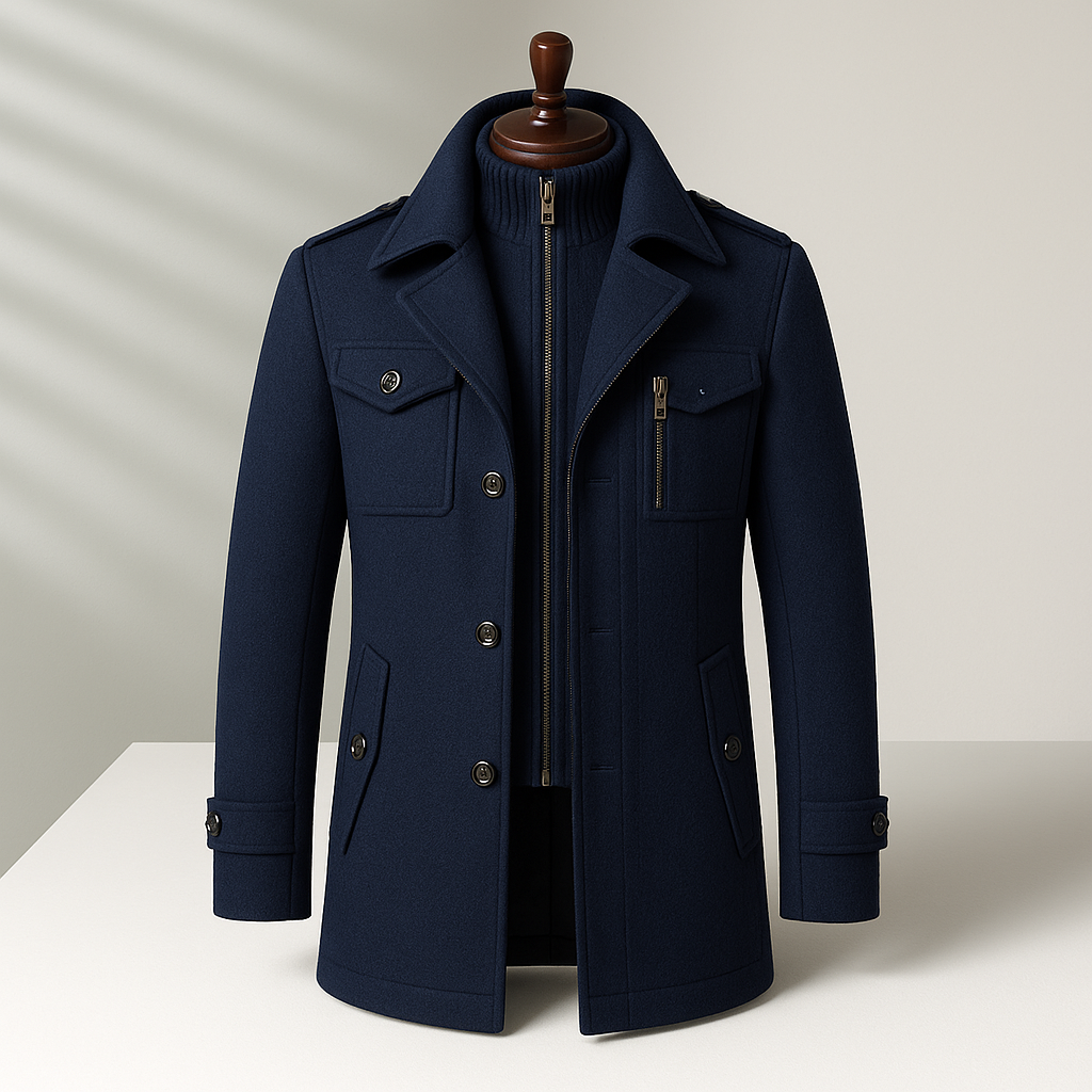 Die Lush Herrenjacke