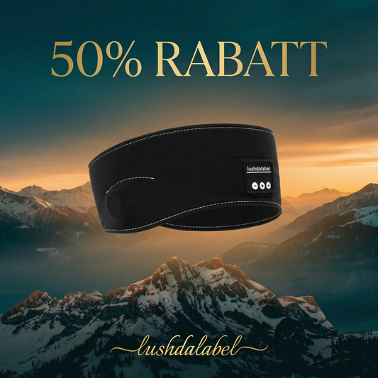 Lush | Kabellose Sportkopfhörer mit Bluetooth