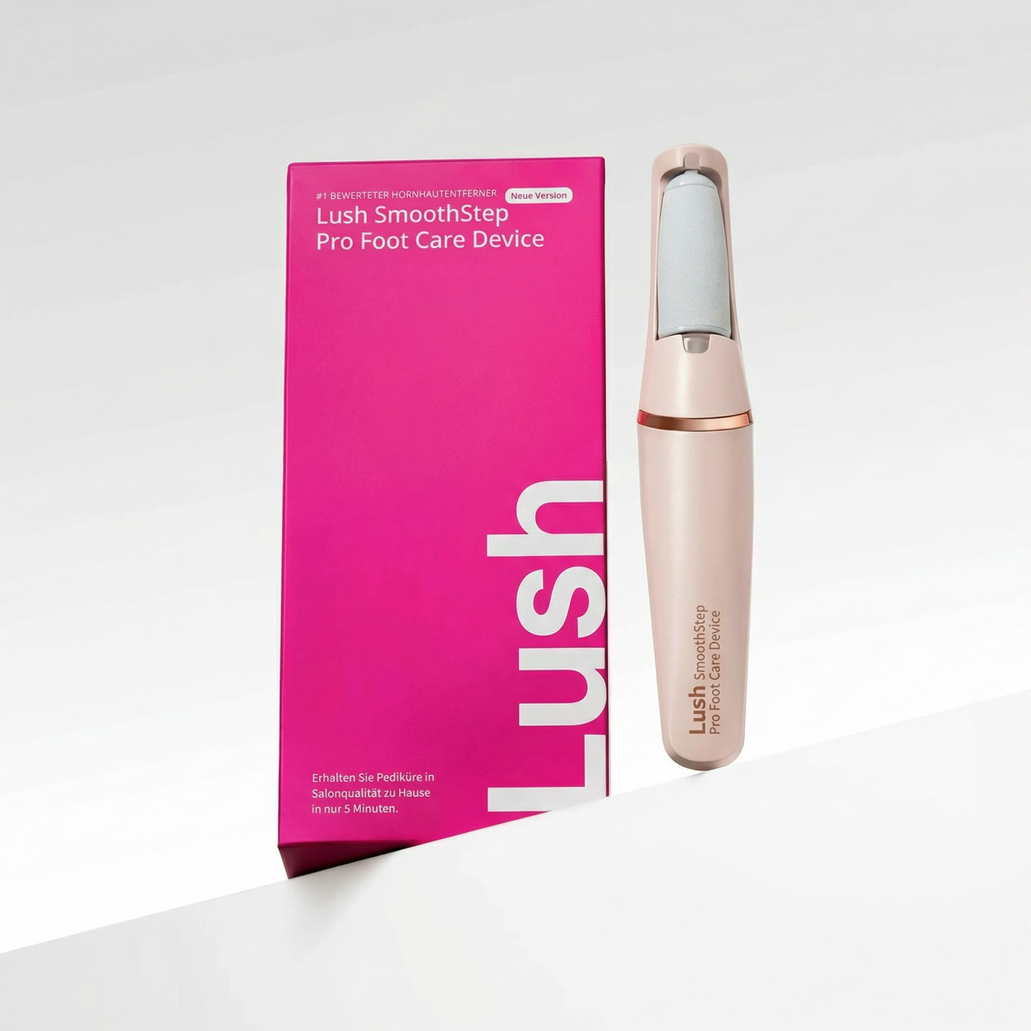 Lush SmoothStep Pro Fußpflegegerät